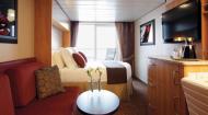 Каюта з балконом "Concierge Class"