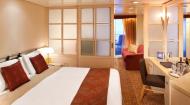 Каюта з балконом "Family Veranda Stateroom"