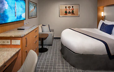 Внутрішня каюта "Inside"