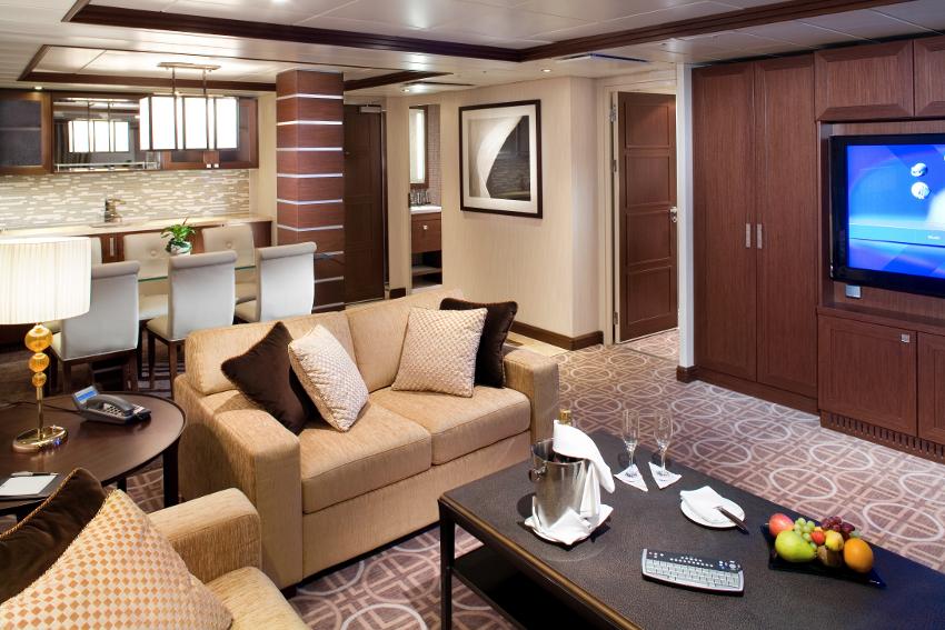 Сьют "Royal Suite"