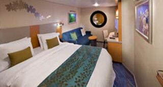 Внутрішня каюта "Interior Stateroom"