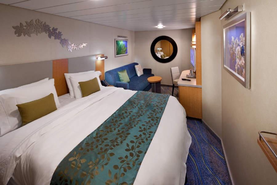 Внутрішня каюта "Interior Stateroom"