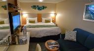 Внутрішня коннект каюта "Connecting Interior Stateroom"