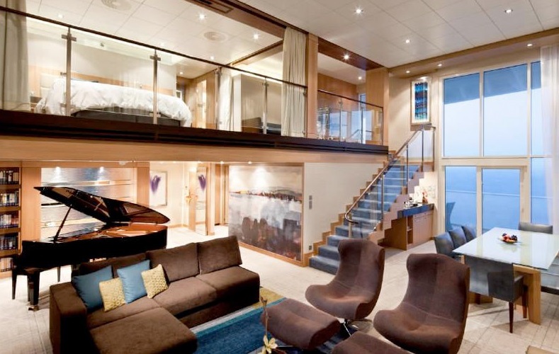 Сьют "Royal Loft Suite"