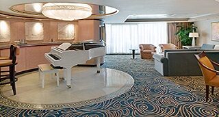 Сьют " Royal Suite - 1 Bedroom"