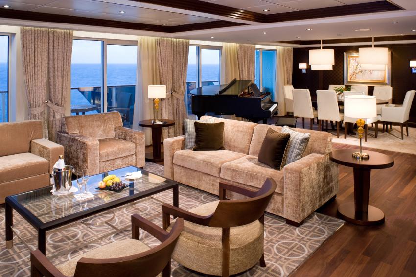 Сьют "Penthouse Suite"