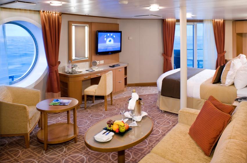 Сьют "Sky Suite"