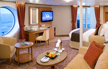 Сьют "Sunset Sky Suite"