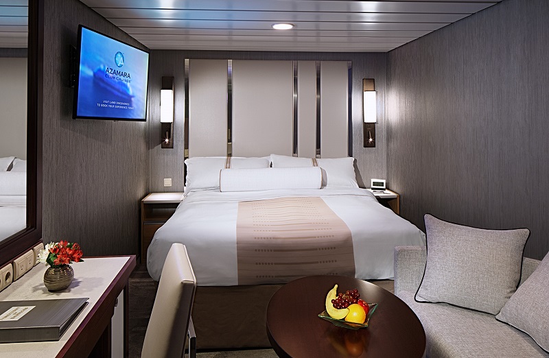 Внутрішня каюта "Interior Stateroom"
