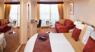 Каюта з балконом "Ultra Deluxe Concierge Class"