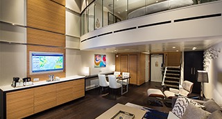 Сьют "Grand Loft Suite"