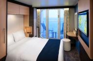 Каюта з балконом "Studio Ocean View Balcony"