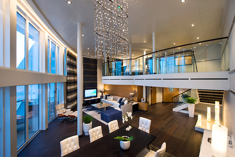 Сьют "Owner’s Loft Suite"