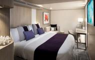 Каюта внутрішня "Deluxe Inside Stateroom"