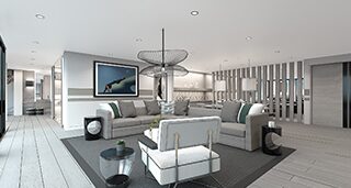 Сьют "Penthouse Suite"
