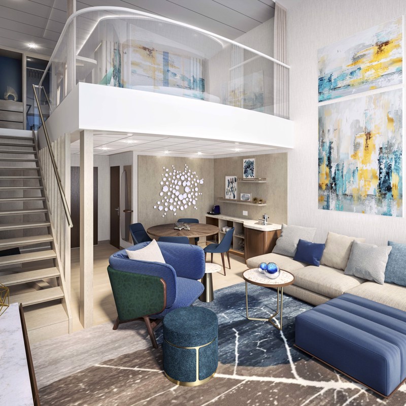 Сьют "Icon Loft Suite"