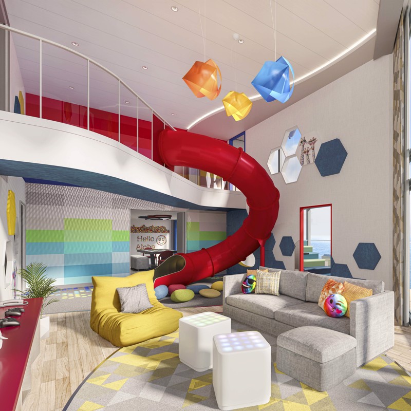 Сьют "Ultimate Family Townhouse"