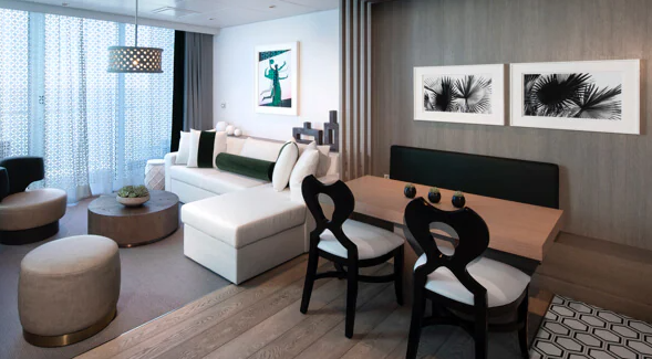 Сьют "Penthouse Suite"