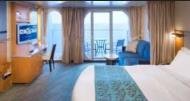 Каюта з балконом "Ocean View with Large Balcony"