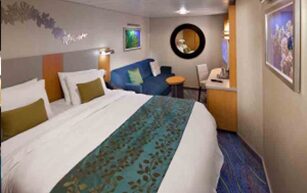 Внутрішня каюта "Interior Stateroom"