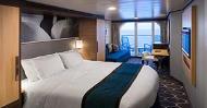 Коннект каюта з балконом "Connecting Ocean View Balcony"