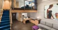Сьют "Crown Loft Suite"