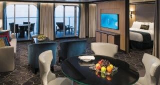 Сьют "Owner&rsquo;s Suite - 1 Bedroom"