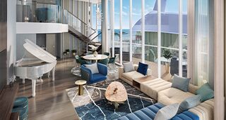 Сьют "Royal Loft Suite"