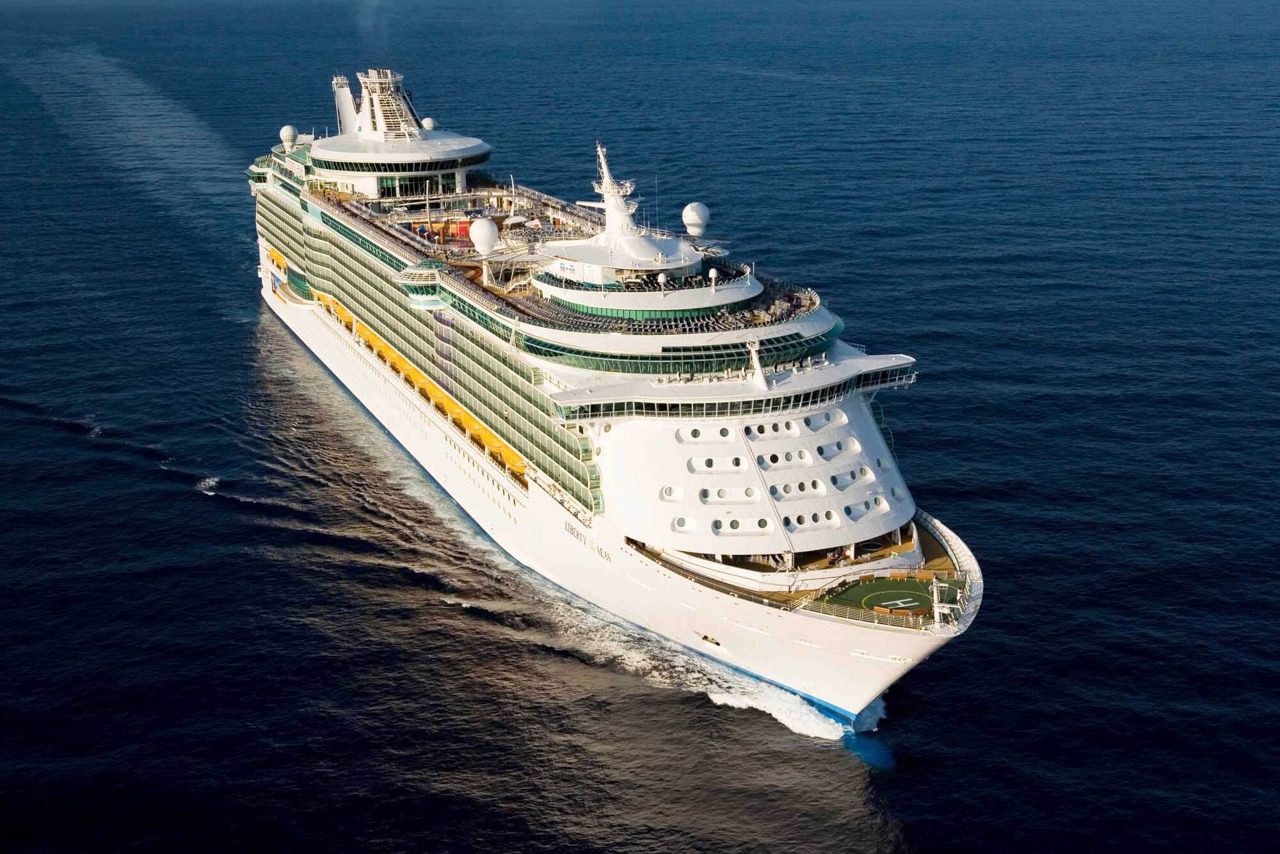 Круїзний лайнер Liberty of the Seas - Liberty of the Seas 5*