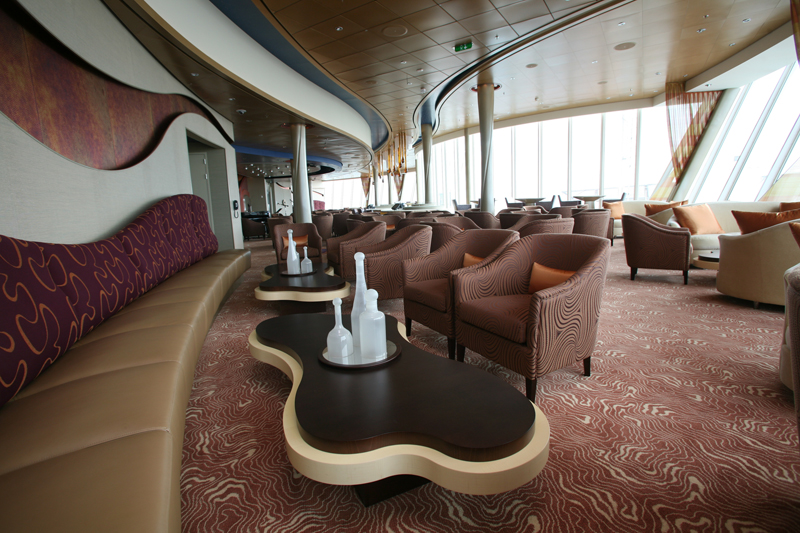 Круїзний лайнер Oasis of the Seas - Салон Viking Crown (Viking Crown)
