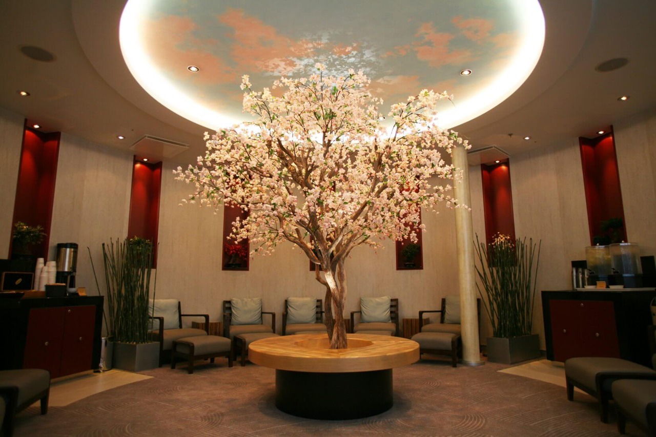 Круїзний лайнер Oasis of the Seas - Центр Spa