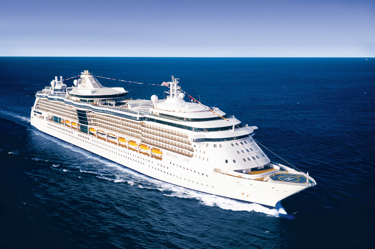 Круїзний лайнер Radiance of the Seas - Radiance of the Seas 5*
