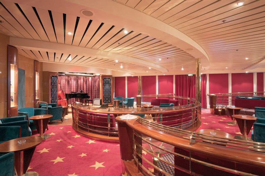 Круїзний лайнер Radiance of the Seas - Музыкальный клуб (Music club)