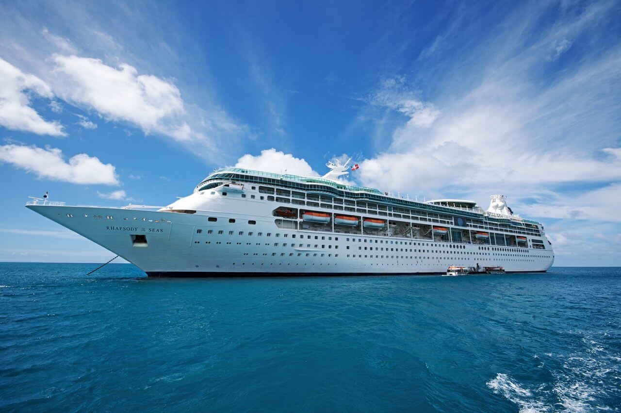 Круїзний лайнер Rhapsody of the Seas - Rhapsody of the Seas 5*