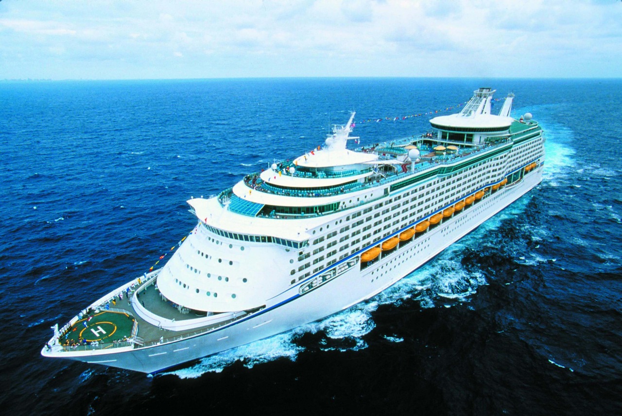 Круїзний лайнер Voyager of the Seas - Voyager of the Seas 5*