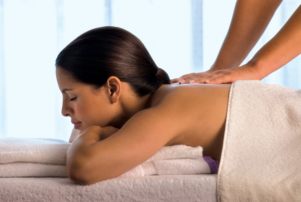 Круїзний лайнер Voyager of the Seas - Спа-салон (Back Massage)