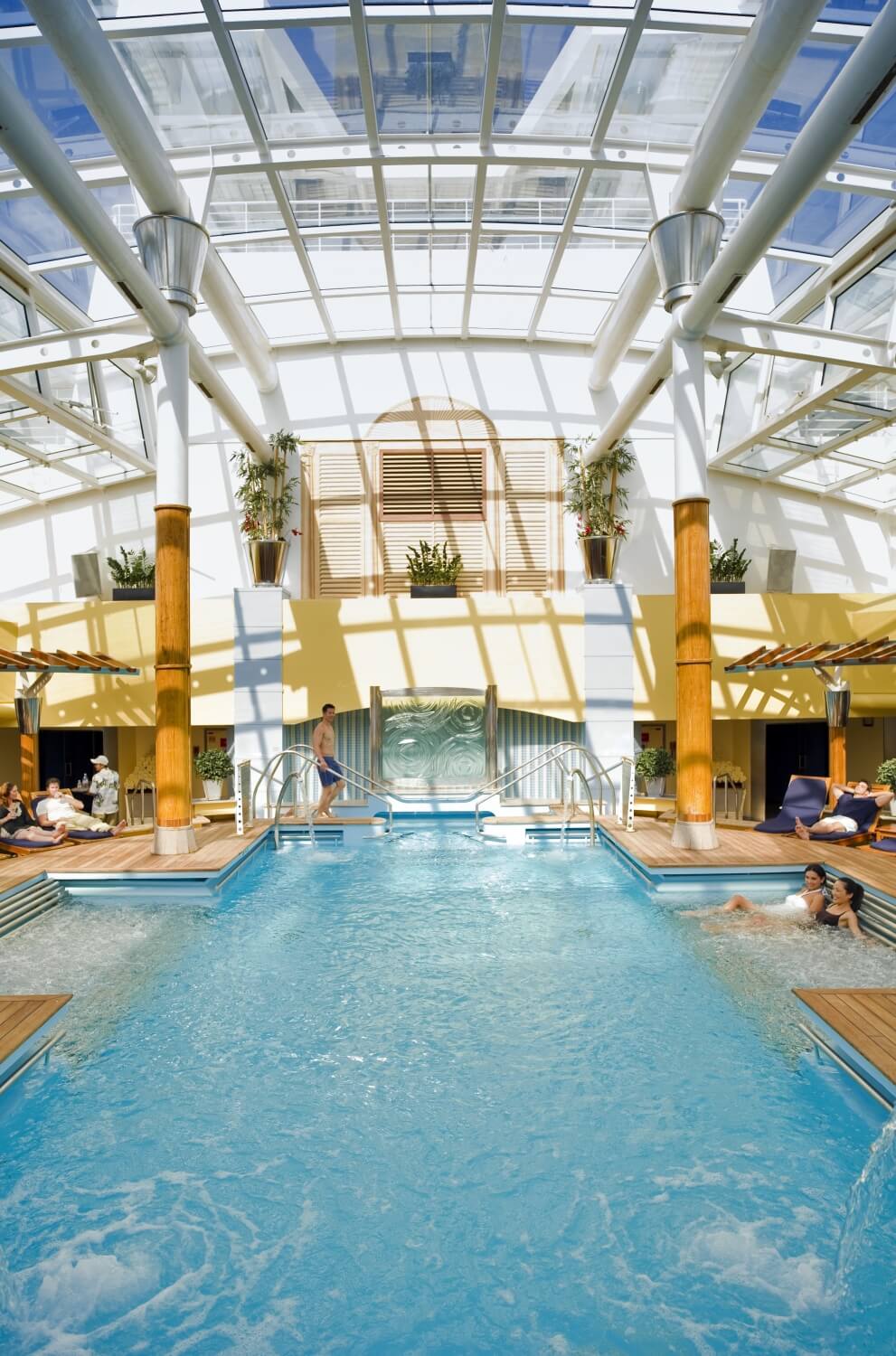 Круїзний лайнер Celebrity Constellation - CEL_CS_Solarium2040