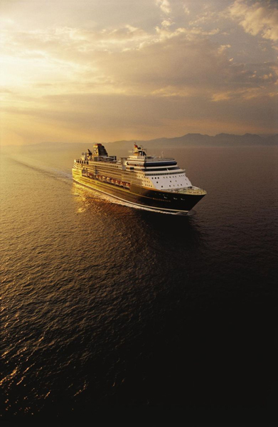 Круїзний лайнер Celebrity Constellation - Celebrity Constellation 5*+