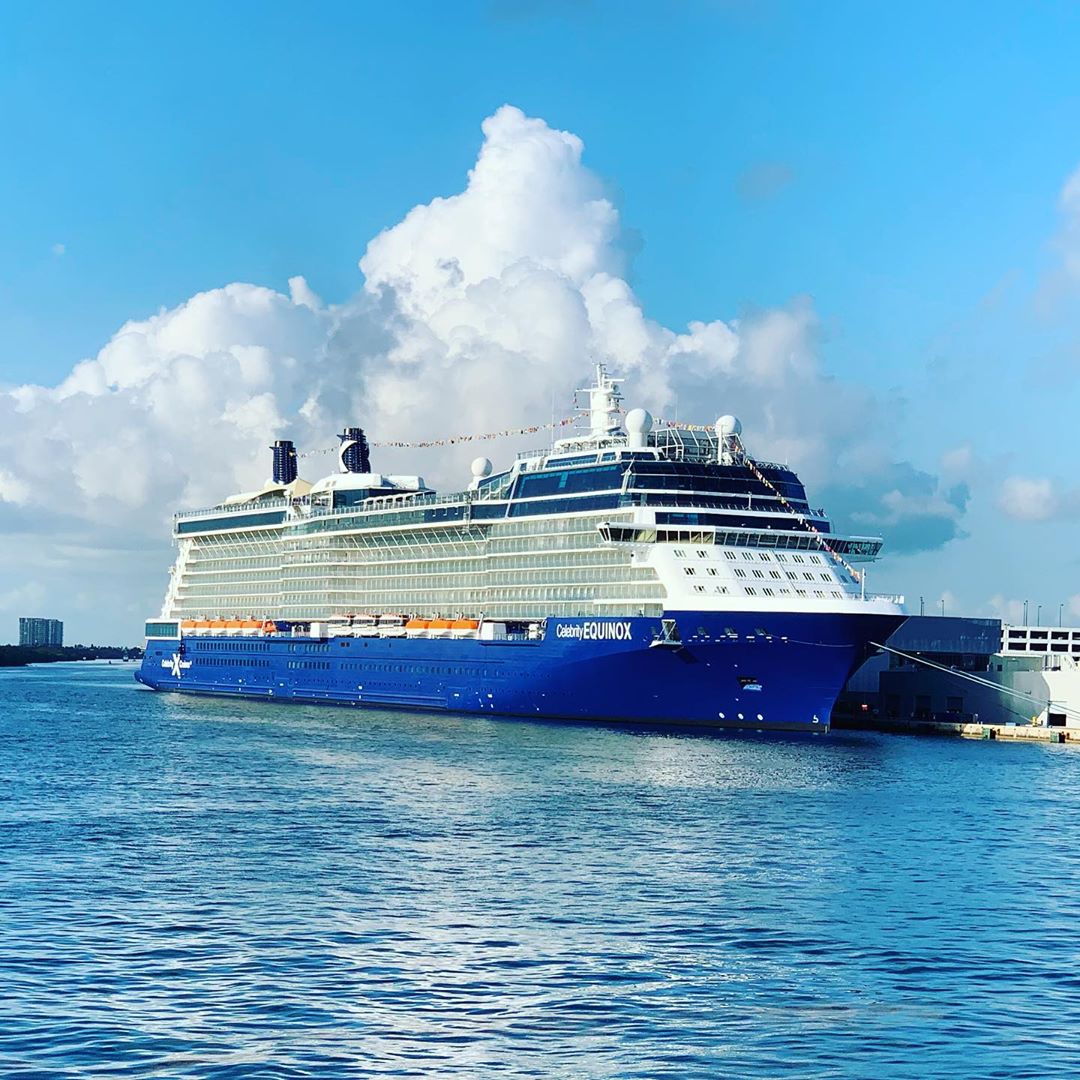 Круїзний лайнер Celebrity Equinox - 62154000_672878959792521_8802620540771802527_n
