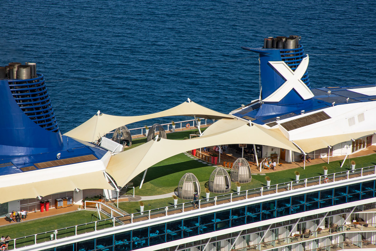 Круїзний лайнер Celebrity Equinox - EQ19-AerialsFL212