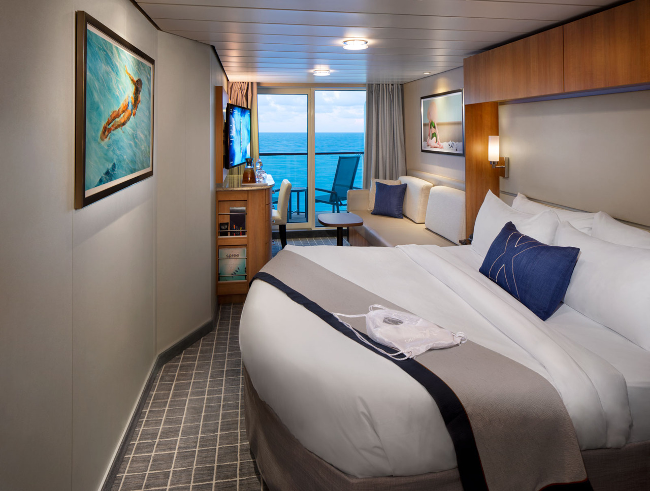 Круїзний лайнер Celebrity Equinox - EQ19-AquaClassStateroomR