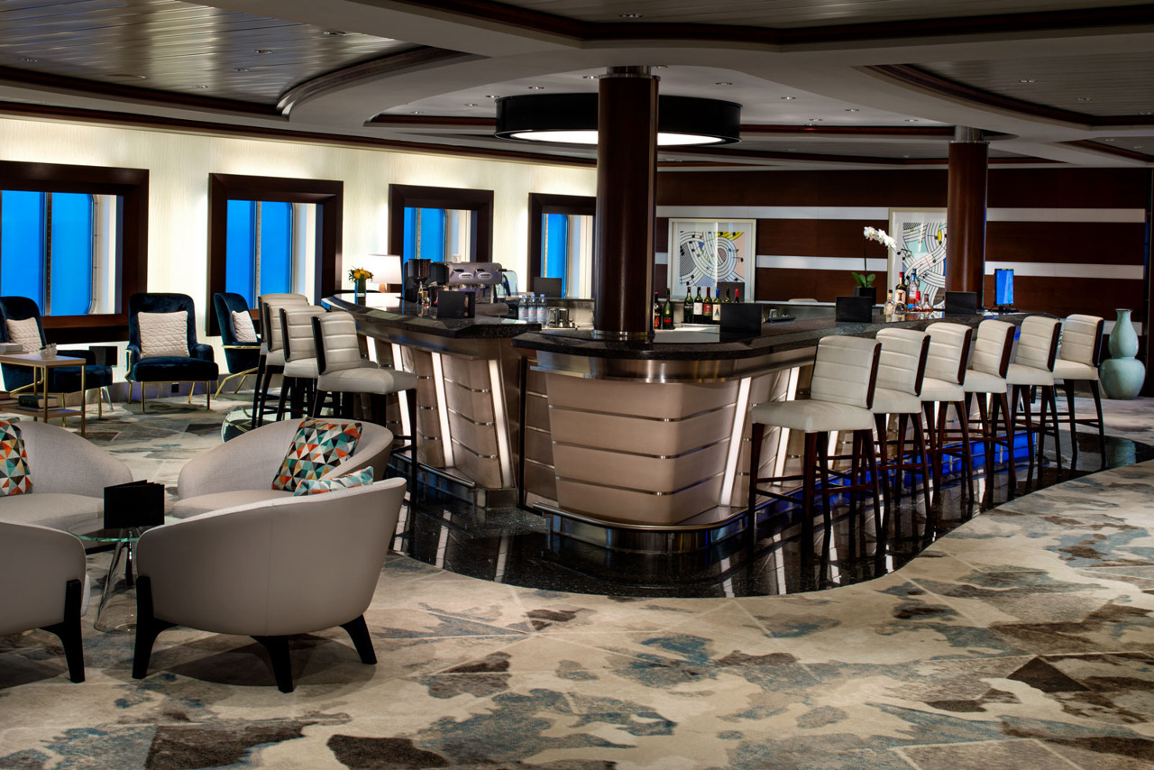 Круїзний лайнер Celebrity Equinox - EQ19-PassportBar2R