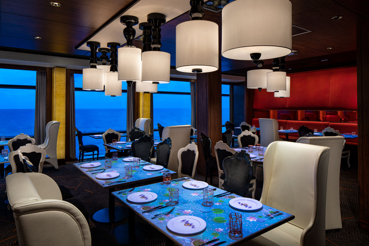 Круїзний лайнер Celebrity Equinox - EQ19-QsinePetitChef1R