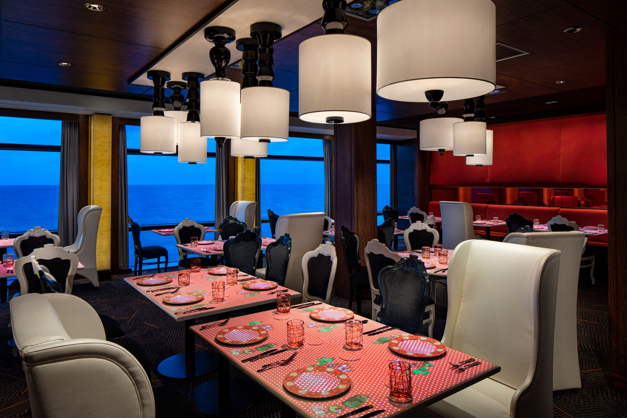 Круїзний лайнер Celebrity Equinox - EQ19-QsinePetitChef2R