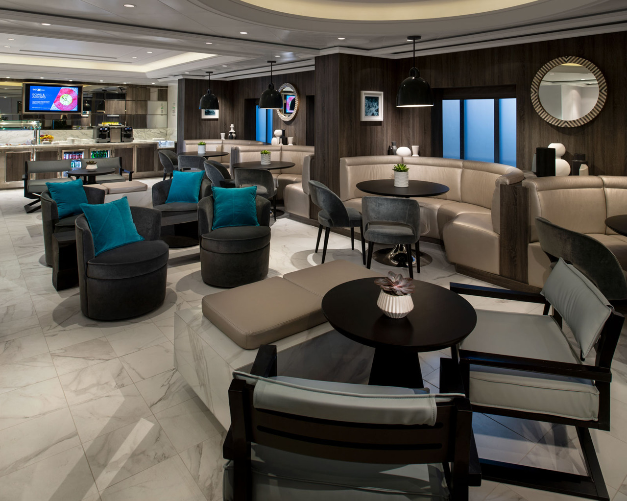 Круїзний лайнер Celebrity Equinox - EQ19-RetreatLounge3R