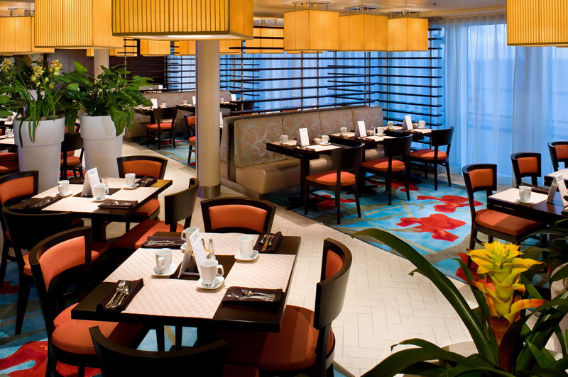 Круїзний лайнер Celebrity Equinox - Бистро (Bistro)