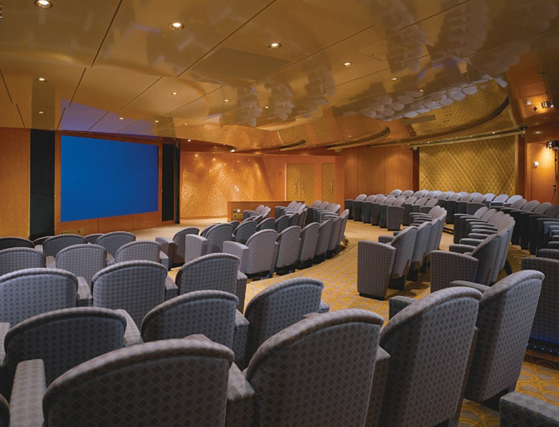 Круїзний лайнер Celebrity Infinity - Конференц зал (Conference Center)
