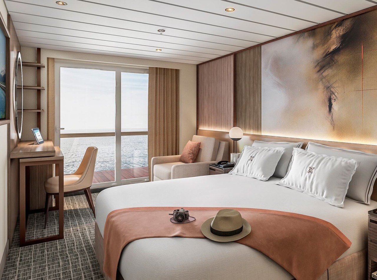 Круїзний лайнер Celebrity Millennium - Millennium-Stateroom_Balcony-Room-VIEW-1A-rev