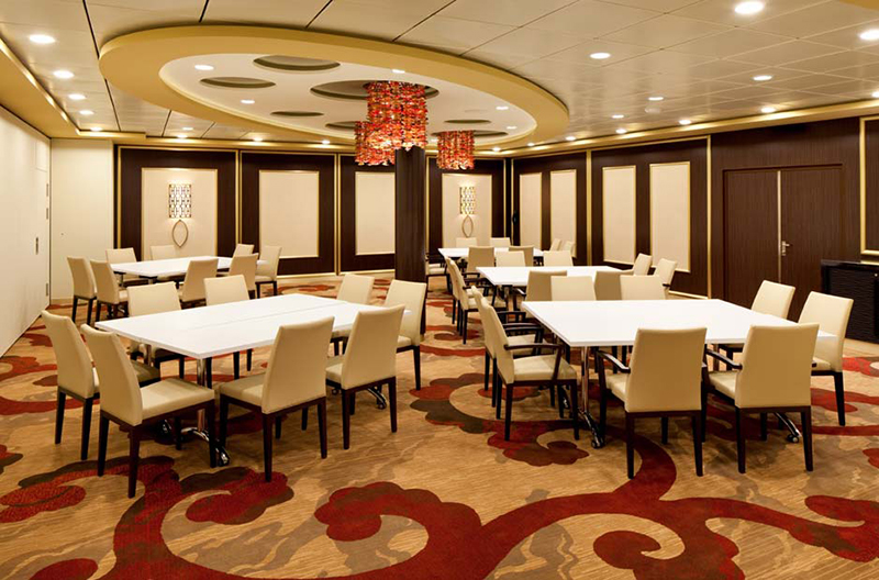Круїзний лайнер Celebrity Reflection - Конференц-центр