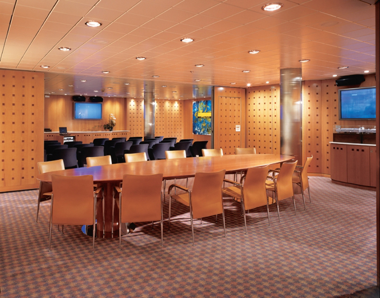 Круїзний лайнер Celebrity Summit - Конференц зал (Meeting Room)